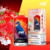JNR FALCON X 18000 Puffs Disposable Vape – LED Display, Original 18K Model, Dual Mesh Coil
