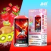JNR FALCON X 18000 Puffs Disposable Vape – LED Display, Original 18K Model, Dual Mesh Coil