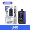 JNR Media Max 40000 Puffs – Intelligent Rechargeable Disposable Vape with Smart Display