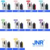 JNR Media Max 40000 Puffs – Intelligent Rechargeable Disposable Vape with Smart Display