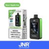 JNR Media Max 40000 Puffs – Intelligent Rechargeable Disposable Vape with Smart Display