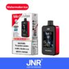 JNR Media Max 40000 Puffs – Intelligent Rechargeable Disposable Vape with Smart Display