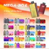 JNR Mega Box 25000 Puffs – Original Rechargeable Disposable Vape with Massive Capacity & Smooth Flavor