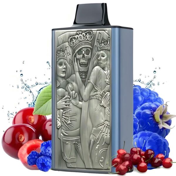 JNR Mega Box 25000 Puffs – Original Rechargeable Disposable Vape with Massive Capacity & Smooth Flavor