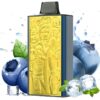 JNR Mega Box 25000 Puffs – Original Rechargeable Disposable Vape with Massive Capacity & Smooth Flavor