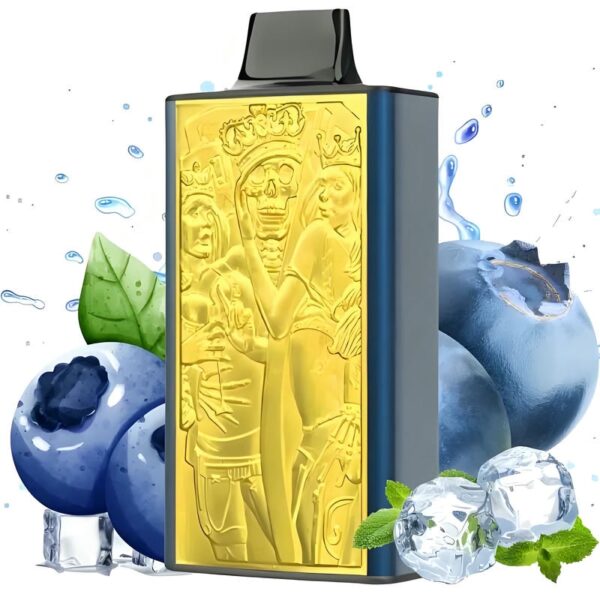 JNR Mega Box 25000 Puffs – Original Rechargeable Disposable Vape with Massive Capacity & Smooth Flavor