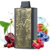 JNR Mega Box 25000 Puffs – Original Rechargeable Disposable Vape with Massive Capacity & Smooth Flavor
