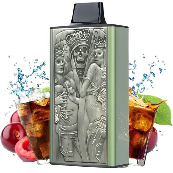 JNR Mega Box 25000 Puffs – Original Rechargeable Disposable Vape with Massive Capacity & Smooth Flavor