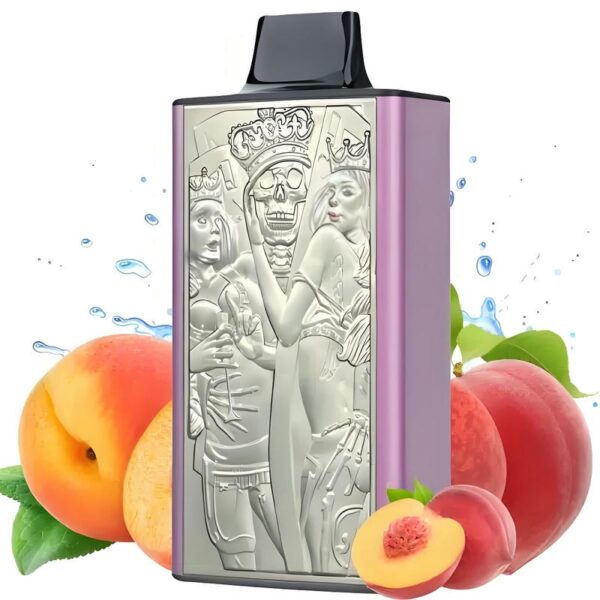 JNR Mega Box 25000 Puffs – Original Rechargeable Disposable Vape with Massive Capacity & Smooth Flavor
