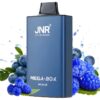 JNR Mega Box 25000 Puffs – Original Rechargeable Disposable Vape with Massive Capacity & Smooth Flavor