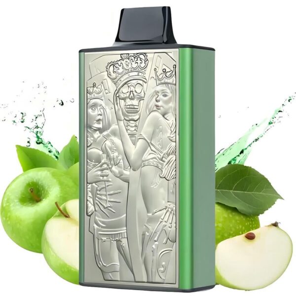 JNR Mega Box 25000 Puffs – Original Rechargeable Disposable Vape with Massive Capacity & Smooth Flavor
