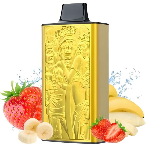 JNR Mega Box 25000 Puffs – Original Rechargeable Disposable Vape with Massive Capacity & Smooth Flavor