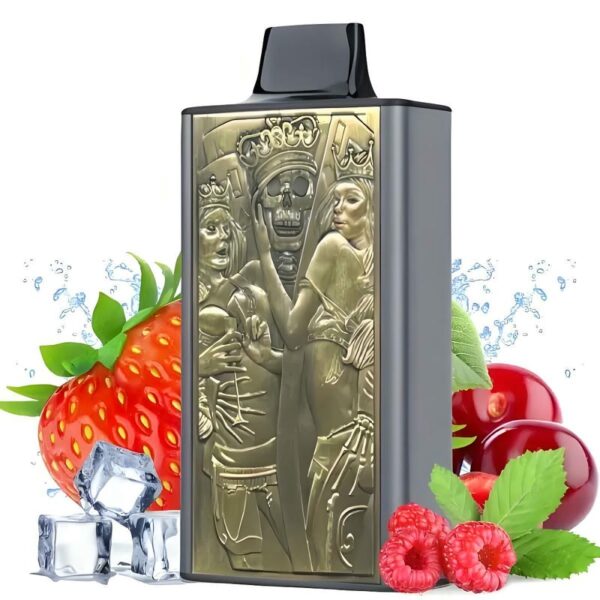 JNR Mega Box 25000 Puffs – Original Rechargeable Disposable Vape with Massive Capacity & Smooth Flavor