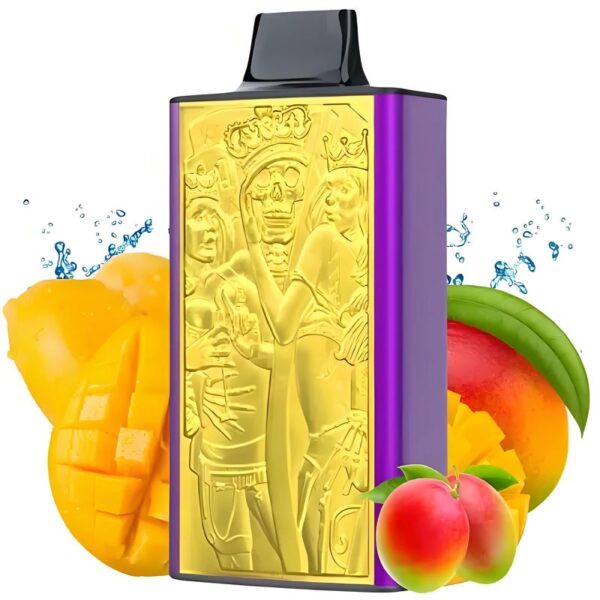 JNR Mega Box 25000 Puffs – Original Rechargeable Disposable Vape with Massive Capacity & Smooth FlavorJNR Mega Box 25000 Puffs – Original Rechargeable Disposable Vape with Massive Capacity & Smooth Flavor