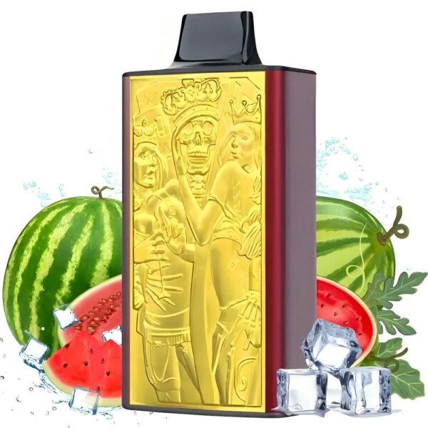 JNR Mega Box 25000 Puffs – Original Rechargeable Disposable Vape with Massive Capacity & Smooth Flavor