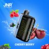 JNR Plus X 26K Puffs Disposable Vape with LED Display – High Capacity & Style