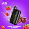 JNR Plus X 26K Puffs Disposable Vape with LED Display – High Capacity & Style