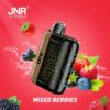 JNR Plus X 26K Puffs Disposable Vape with LED Display – High Capacity & Style