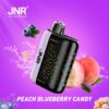 JNR Plus X 26K Puffs Disposable Vape with LED Display – High Capacity & Style