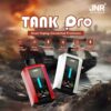 JNR Tank Pro 33K – High-Capacity Disposable Vape | 2% Nicotine | Type-C Rechargeable