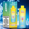 Bang King Triple 45000 – 3-in-1 Flavor Rechargeable Vape | 45K Puffs Disposable