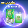 Mr.Goodie 20000 Puffs Disposable Vape – Dual Flavors, 2%/5% Nicotine, Double Tank Design