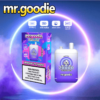 Mr.Goodie 20000 Puffs Disposable Vape – Dual Flavors, 2%/5% Nicotine, Double Tank Design