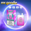 Mr.Goodie 20000 Puffs Disposable Vape – Dual Flavors, 2%/5% Nicotine, Double Tank Design