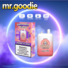 Mr.Goodie 20000 Puffs Disposable Vape – Dual Flavors, 2%/5% Nicotine, Double Tank Design