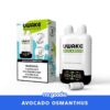 Mr.Goodie Uwake 30000 Puffs Disposable Vape – Dual Inhalation (Nasal & Mouth) with LED Display