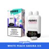 Mr.Goodie Uwake 30000 Puffs Disposable Vape – Dual Inhalation (Nasal & Mouth) with LED Display