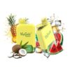 VapSolo Twins 20000 Puffs Disposable Vape – Dual Flavor, 25mL E-liquid, Rechargeable Battery, Mesh Coil, Adjustable Airflow