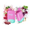 VapSolo Twins 20000 Puffs Disposable Vape – Dual Flavor, 25mL E-liquid, Rechargeable Battery, Mesh Coil, Adjustable Airflow