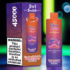 Bang King Triple 45000 – 3-in-1 Flavor Rechargeable Vape | 45K Puffs Disposable