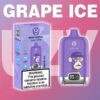 UZY Bang Digital 15000 Puffs Disposable Vape – LED Display | 0%-5% Nicotine Options