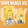 UZY Bang Digital 15000 Puffs Disposable Vape – LED Display | 0%-5% Nicotine Options