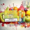 UZY Tornado 20K Puffs – High-Capacity Disposable Vape with LED Display