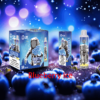 UZY Crystal Pro Max 10000 Puffs Disposable Vape – Original Edition | 0%/2%/3%/5% Nicotine Options