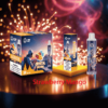 UZY Crystal Pro Max 10000 Puffs Disposable Vape – Original Edition | 0%/2%/3%/5% Nicotine Options