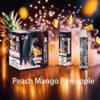 UZY Crystal Pro Max 10000 Puffs Disposable Vape – Original Edition | 0%/2%/3%/5% Nicotine Options