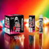 UZY Crystal Pro Max 10000 Puffs Disposable Vape – Original Edition | 0%/2%/3%/5% Nicotine Options