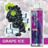 Uwin Crystal 10000 Puffs Disposable Vape – Sleek Design, Bold Flavors, Long-Lasting Performance
