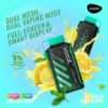 Vozol Gear Power 20K Disposable Vape – 20,000 Puffs, 20mL, Dual Mode, Smart Display, Type-C Rechargeable