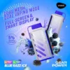 Vozol Gear Power 20K Disposable Vape – 20,000 Puffs, 20mL, Dual Mode, Smart Display, Type-C Rechargeable