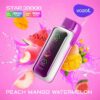 Vozol Star 20K – 20,000 Puffs Disposable Vape | Dual Mesh Coil | Eco & Power Modes | Mirror Display | Type-C Rechargeable