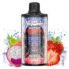 VapSolo Super 15000 Disposable Vape – 15,000 Puffs, 25mL E-liquid, Mesh Coil, Type-C Rechargeable, Adjustable Airflow