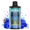 VapSolo Super 15000 Disposable Vape – 15,000 Puffs, 25mL E-liquid, Mesh Coil, Type-C Rechargeable, Adjustable Airflow