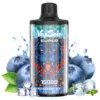 VapSolo Super 15000 Disposable Vape – 15,000 Puffs, 25mL E-liquid, Mesh Coil, Type-C Rechargeable, Adjustable Airflow