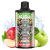VapSolo Super 15000 Disposable Vape – 15,000 Puffs, 25mL E-liquid, Mesh Coil, Type-C Rechargeable, Adjustable Airflow