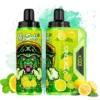 VapSolo Viking 12000 – 12,000 Puff Disposable Vape with LCD, 22mL E-liquid & Mesh Coil